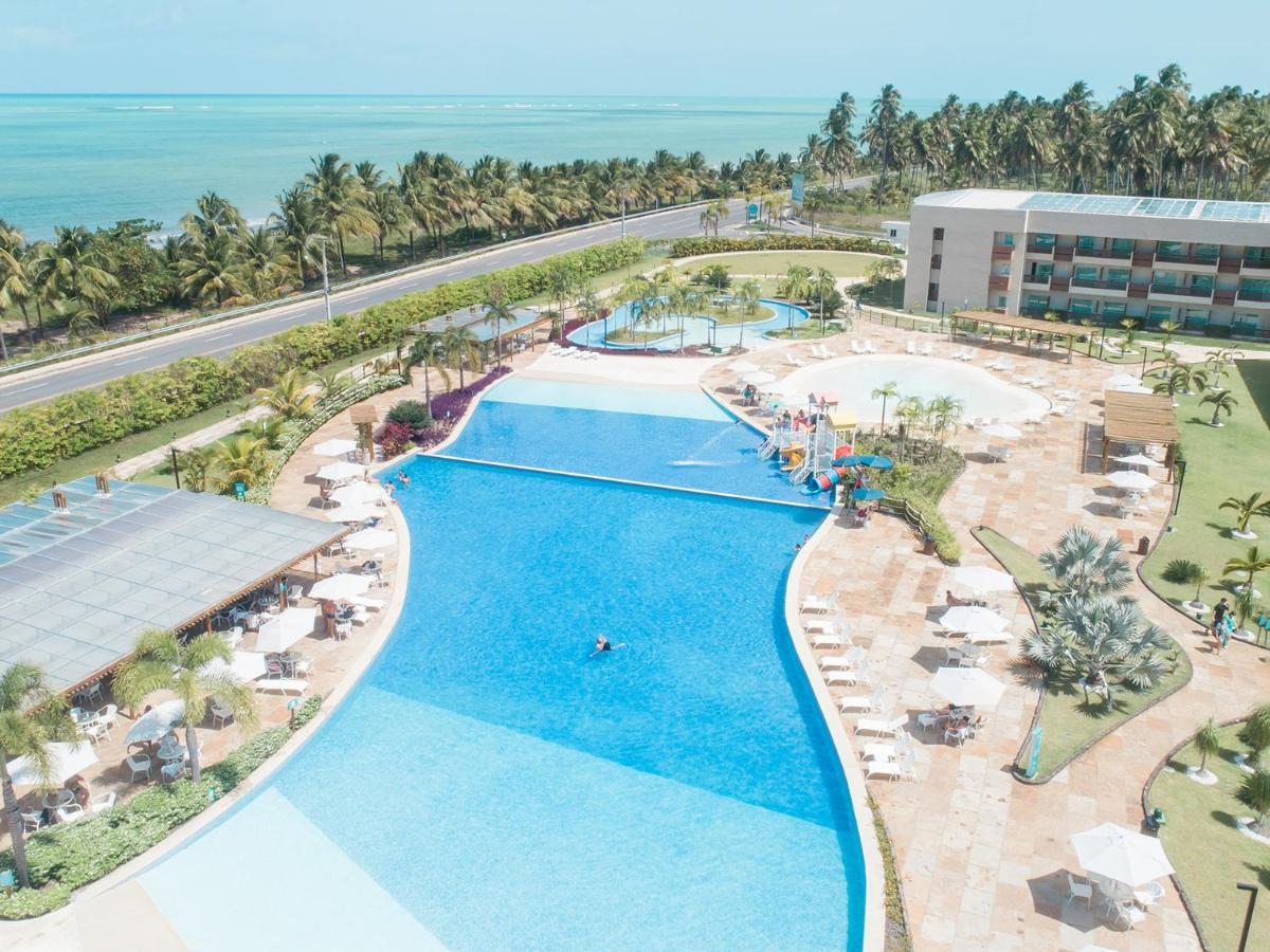 Japaratinga Lounge Resort Exterior photo
