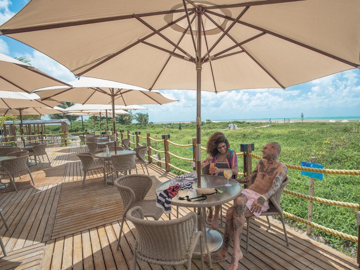 Japaratinga Lounge Resort Exterior photo