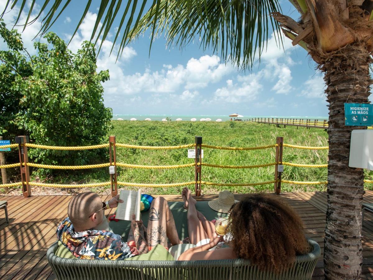 Japaratinga Lounge Resort Exterior photo