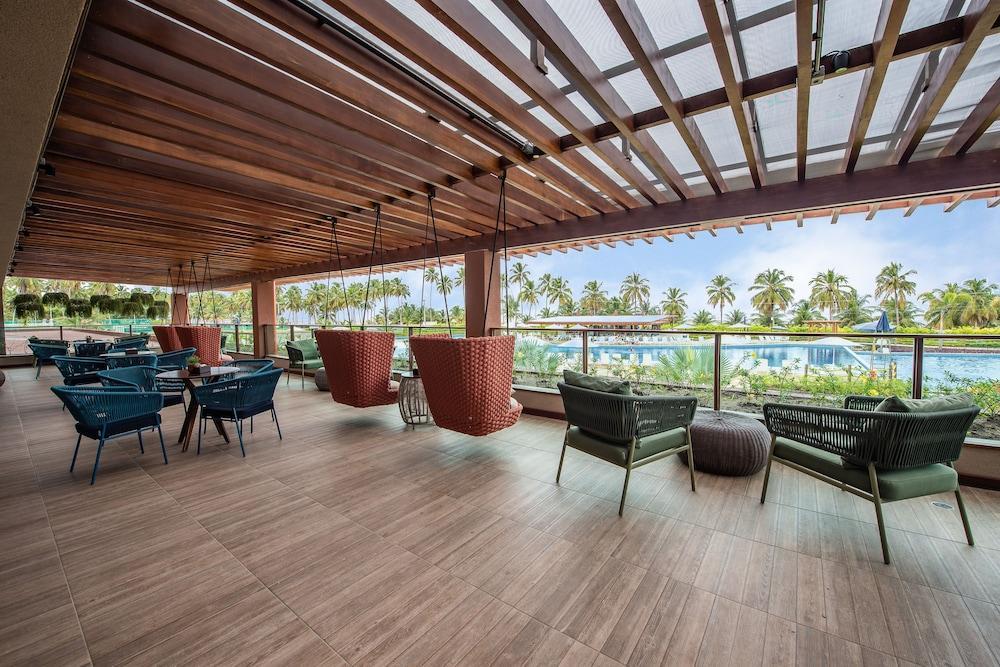 Japaratinga Lounge Resort Exterior photo