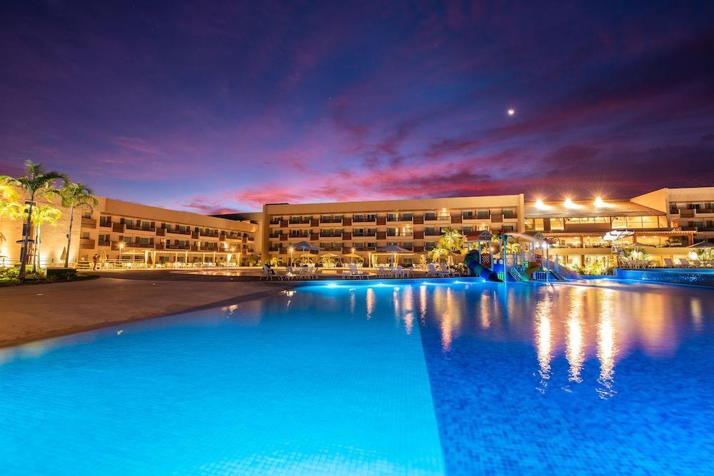 Japaratinga Lounge Resort Exterior photo