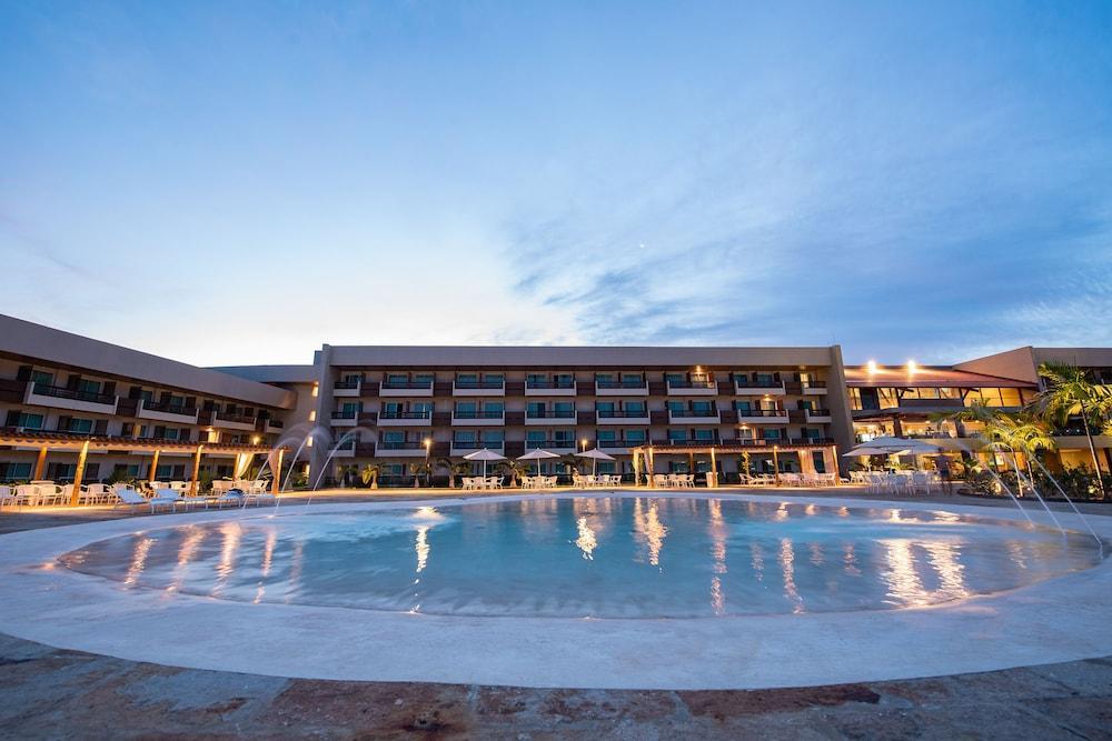 Japaratinga Lounge Resort Exterior photo