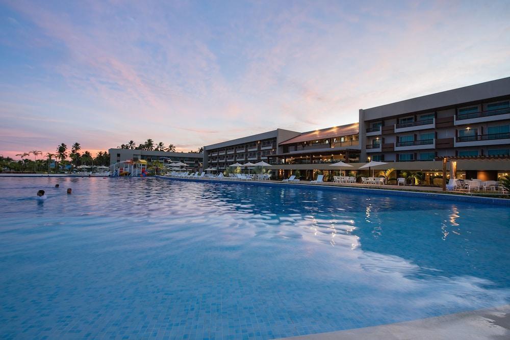Japaratinga Lounge Resort Exterior photo