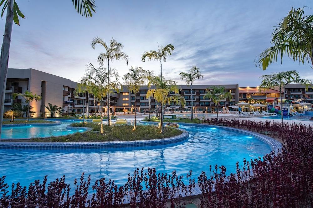 Japaratinga Lounge Resort Exterior photo