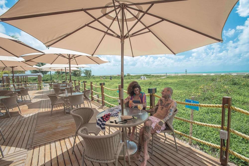 Japaratinga Lounge Resort Exterior photo