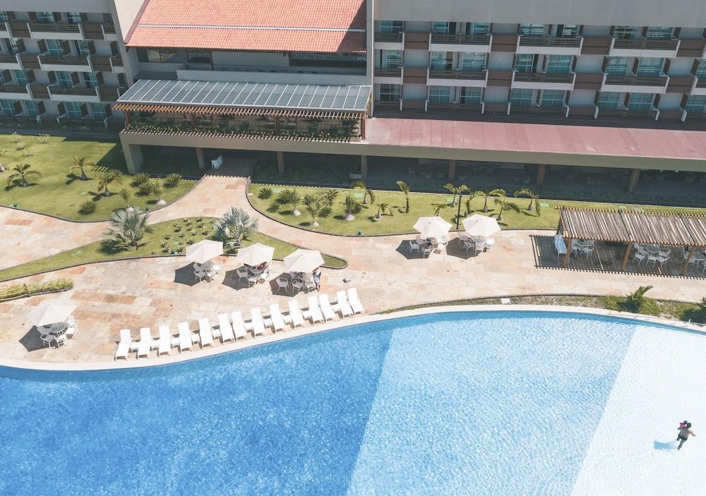 Japaratinga Lounge Resort Exterior photo