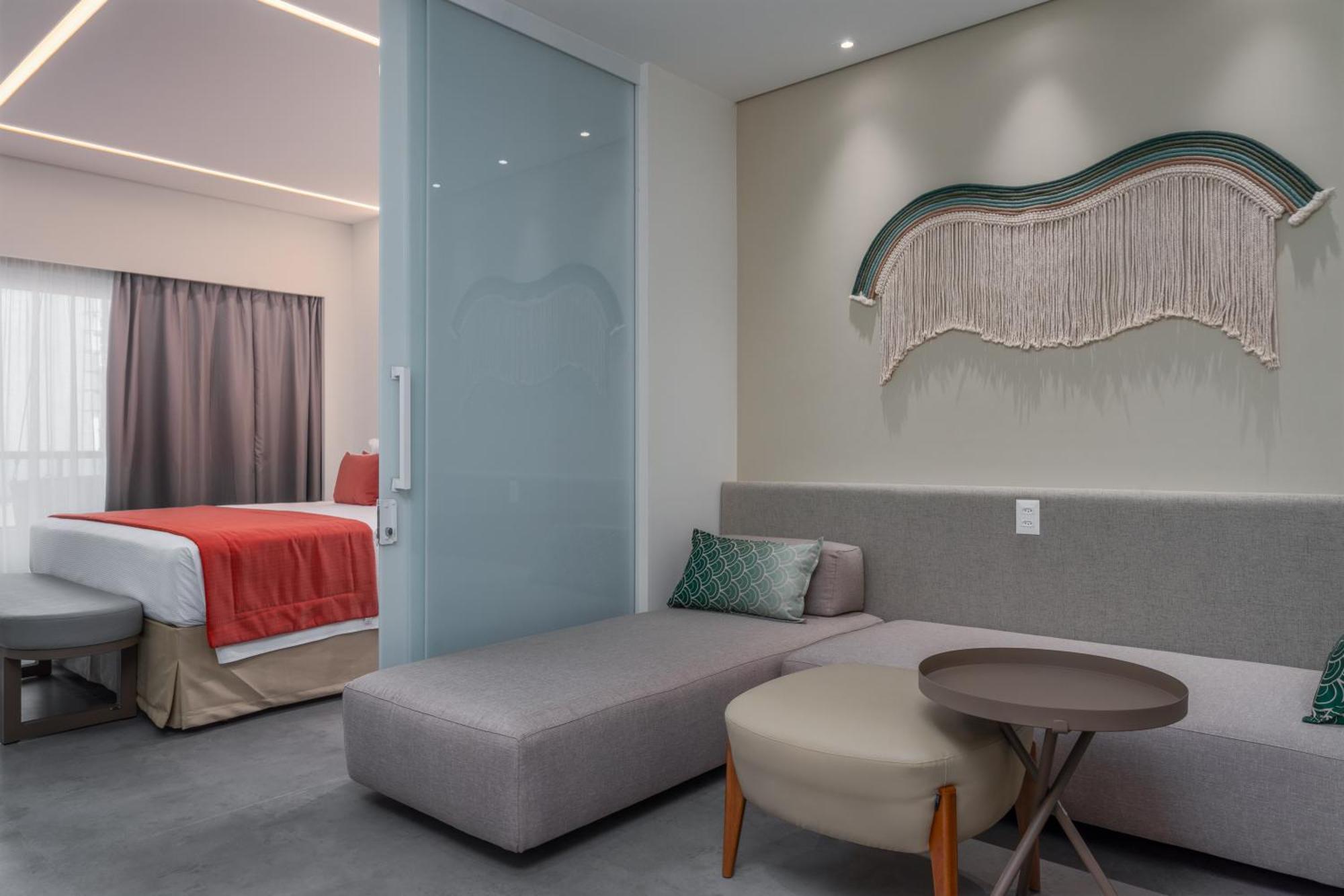 Japaratinga Lounge Resort Room photo