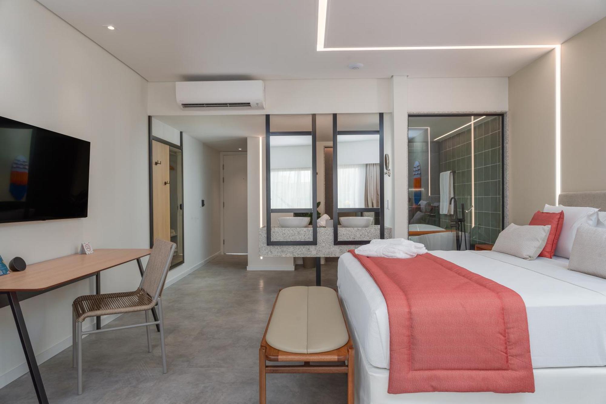 Japaratinga Lounge Resort Room photo
