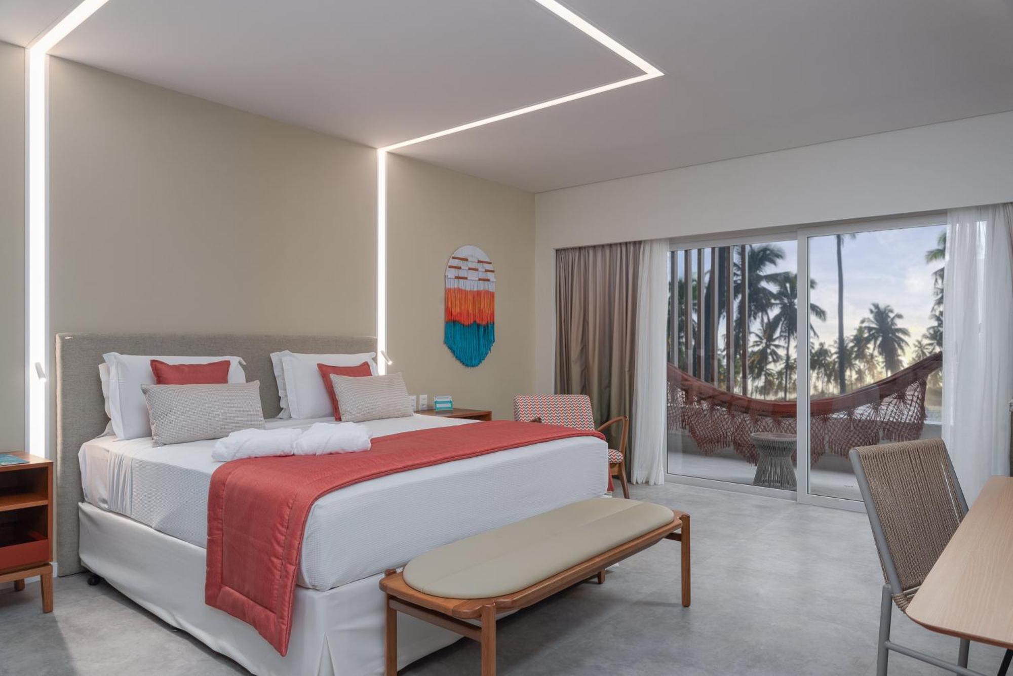 Japaratinga Lounge Resort Room photo